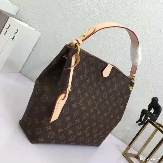 Aaa replica bags PM Vuitton Louis GRACEFUL 0503